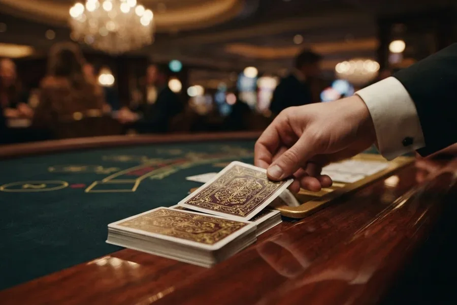 anbefalede udenlandske online casino: Sådan vælger du et udenlandsk casino