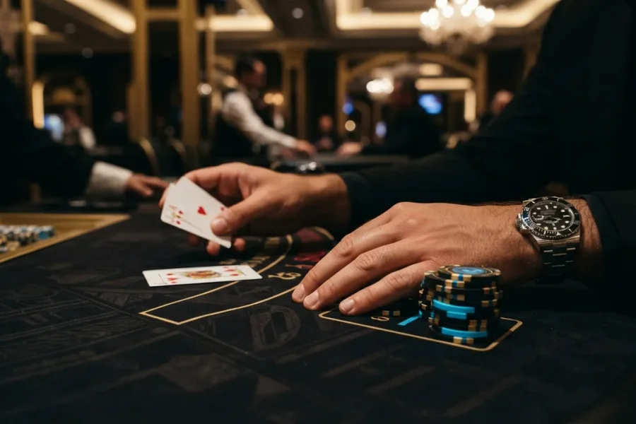 bedste casino app