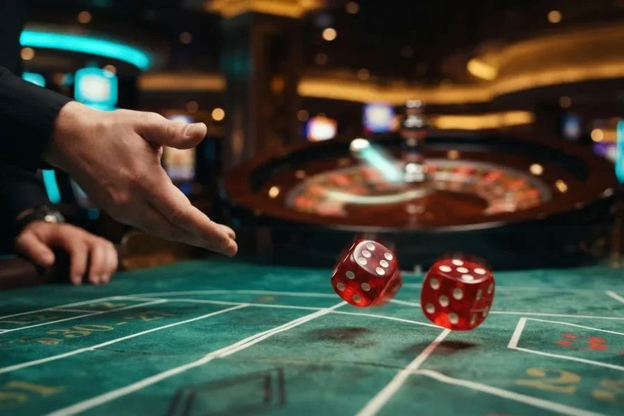 bedste casino app