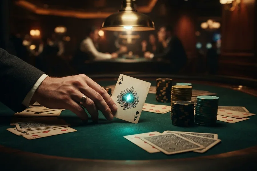 bedste casino online