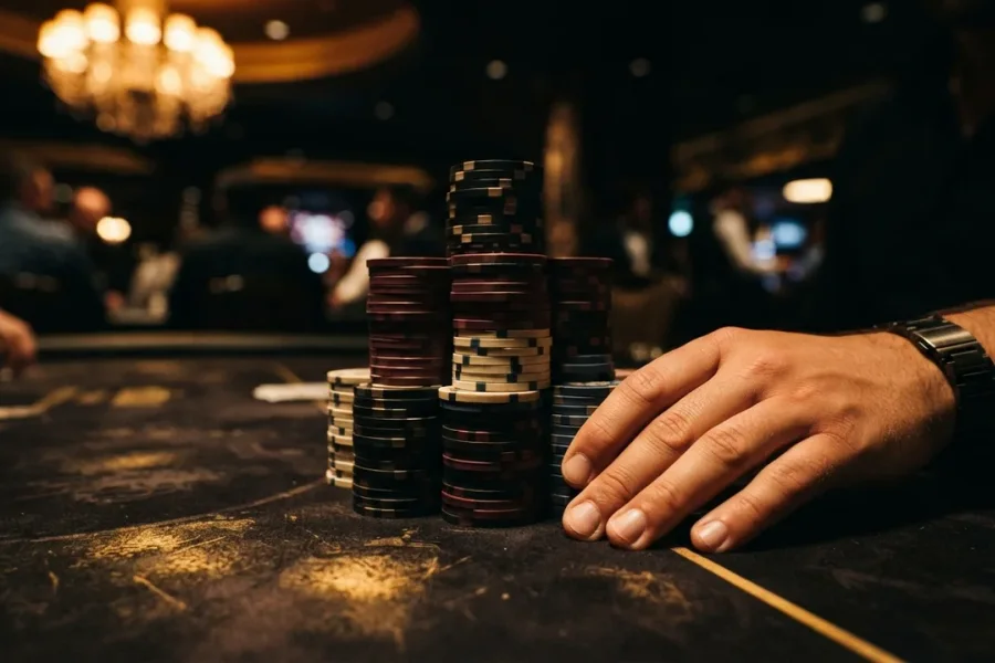 bedste casinoer for rigtige penge: Spiltyper og udvalg