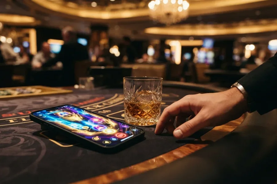 beste casino på nett