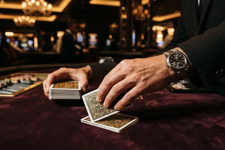 beste casino på nett