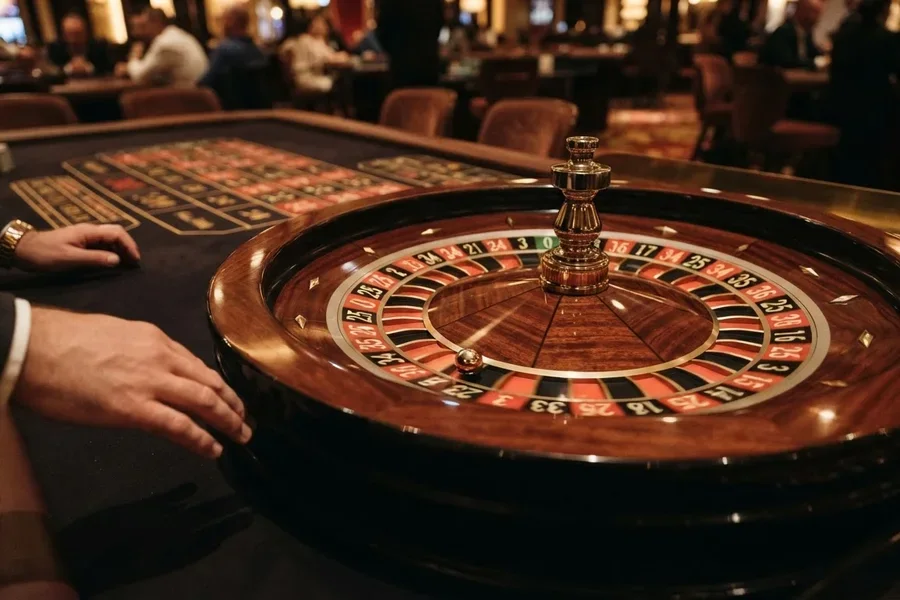 casino med odds: Forventet værdi