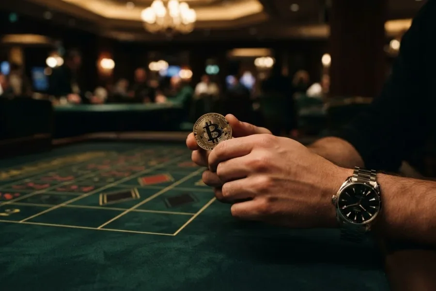 casino på nettet